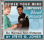 Improve blood pressure